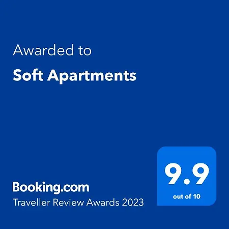 Soft Apartments Galati  Exterior photo